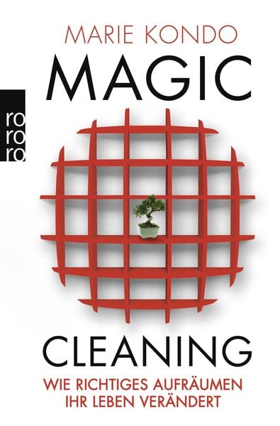 Magic Cleaning, Taschenbuch von Marie Kondo, Rowohlt Taschenbuch