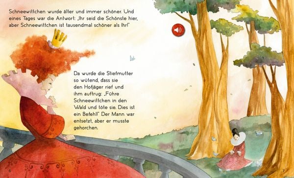 Produktbild: Schneewittchen