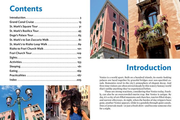 Produktbild: Rick Steves Pocket Venice (6th Edition)