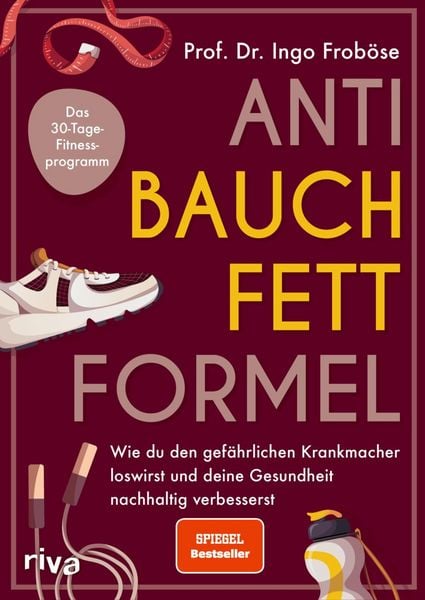 Produktbild: Anti-Bauchfett-Formel