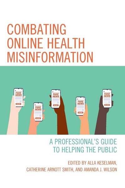 Produktbild: Combating Online Health Misinformation