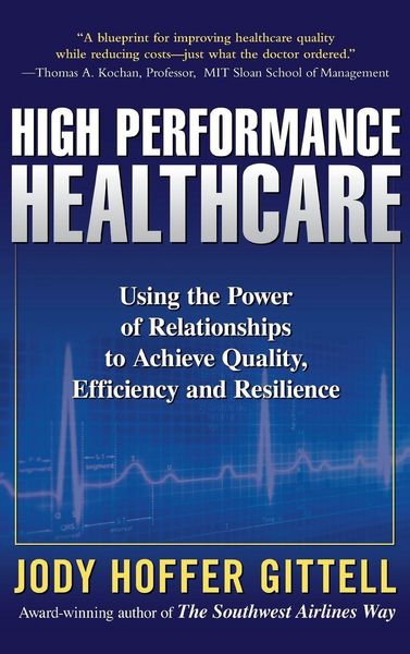 Produktbild: High Performance Healthcare