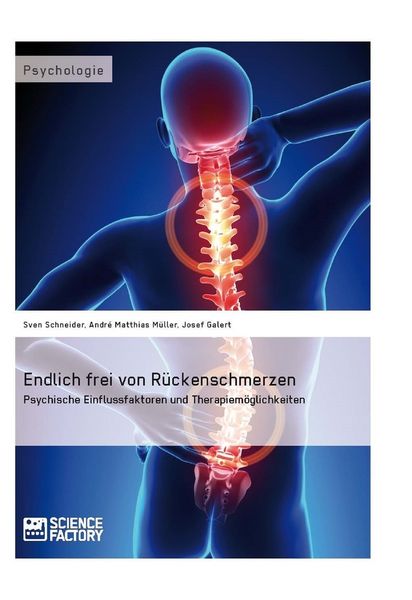 Produktbild: Endlich frei von R&uuml;ckenschmerzen
