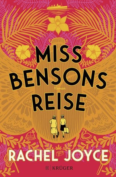 Produktbild: Miss Bensons Reise