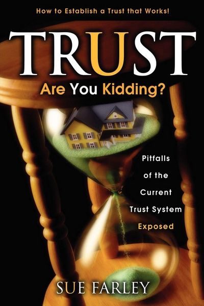Produktbild: Trust Are You Kidding?
