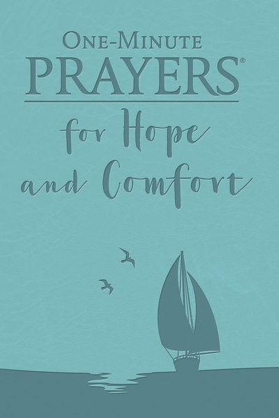 Produktbild: One-Minute Prayers for Hope and Comfort