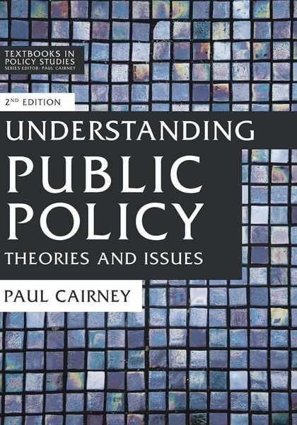 Produktbild: Understanding Public Policy