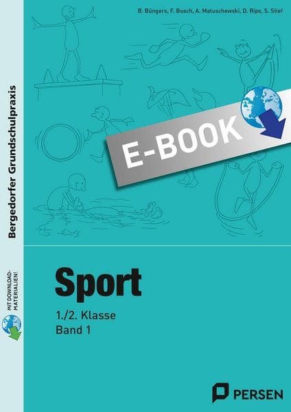 Produktbild: Sport - 1./2. Klasse, Band 1