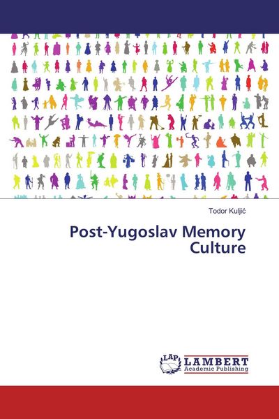 Produktbild: Post-Yugoslav Memory Culture