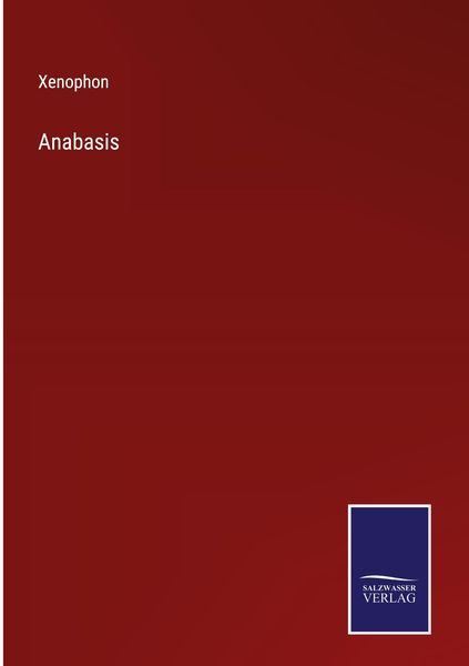 Produktbild: Anabasis