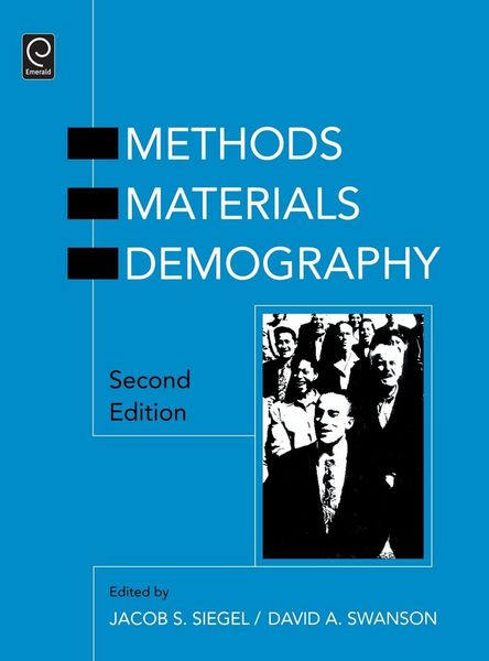 Produktbild: The Methods and Materials of Demography