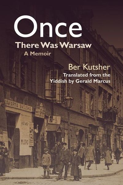 Produktbild: Once There Was Warsaw