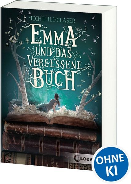 Produktbild: Emma und das vergessene Buch