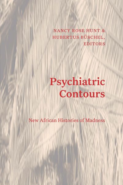 Produktbild: Psychiatric Contours