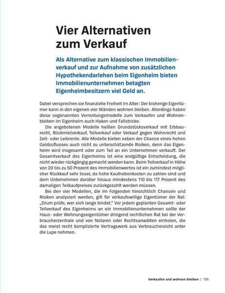 Produktbild: Meine Immobilie erfolgreich verkaufen
