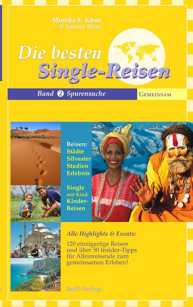 Produktbild: Die besten Single Reisen