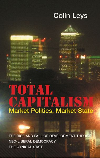 Produktbild: Total Capitalism