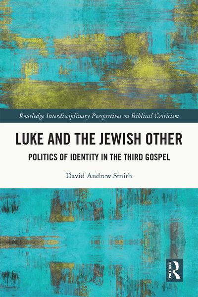 Produktbild: Luke and the Jewish Other