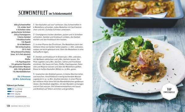 Produktbild: Diabetes-Kochbuch
