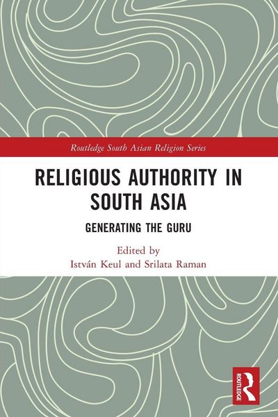 Produktbild: Religious Authority in South Asia