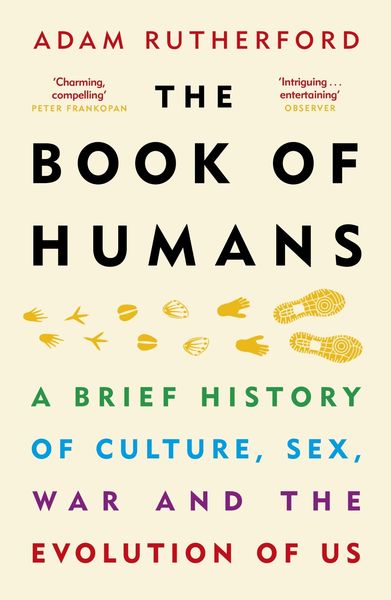 Produktbild: The Book of Humans