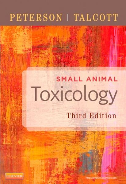 Produktbild: Small Animal Toxicology