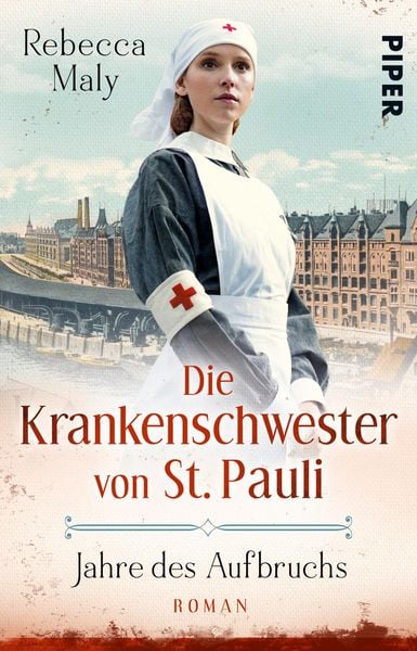 Produktbild: Die Krankenschwester von St. Pauli &ndash; Jahre des Aufbruchs
