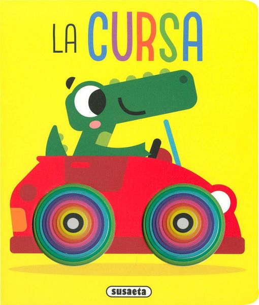 Produktbild: La cursa