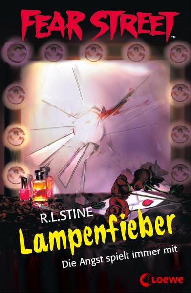 Produktbild: Fear Street 43 - Lampenfieber