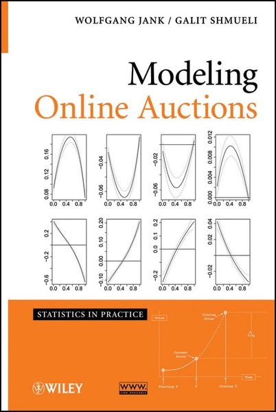 Produktbild: Modeling Online Auctions