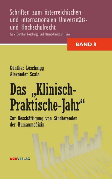 Produktbild: Das "Klinisch-Praktische Jahr"