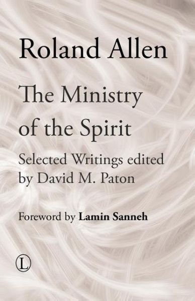 Produktbild: The Ministry of the Spirit