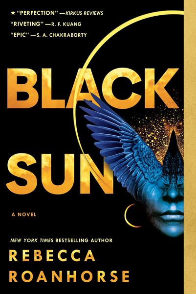 Book cover of Black Sun