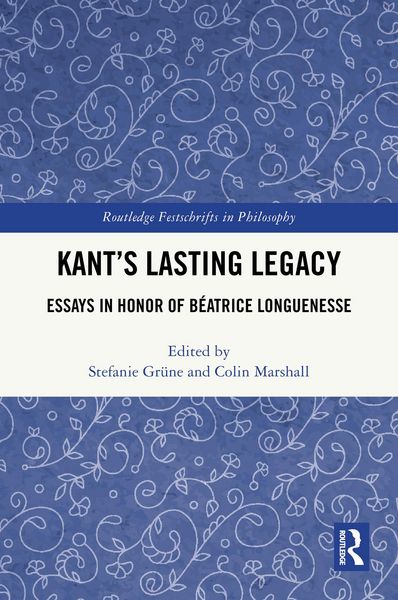 Produktbild: Kant's Lasting Legacy