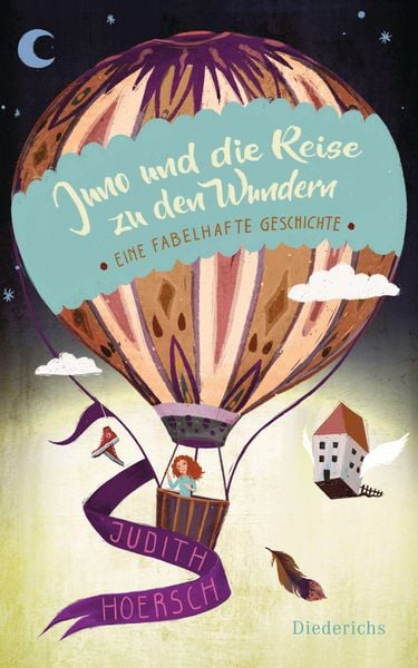 Produktbild: Juno und die Reise zu den Wundern