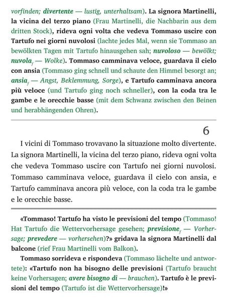 Produktbild: Italienisch lernen mit lustigen Kurzgeschichten (A1-A2) - Storie di cani (+ Audio-CD)