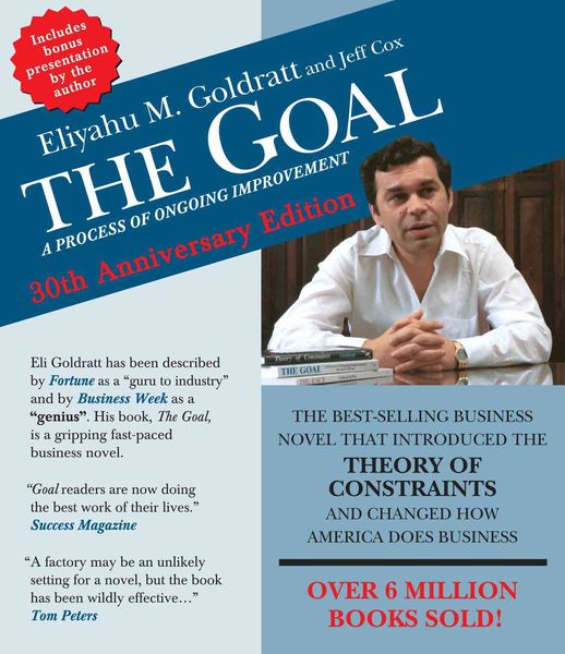 Produktbild: Goal Fourth Edition 115  4 10d
