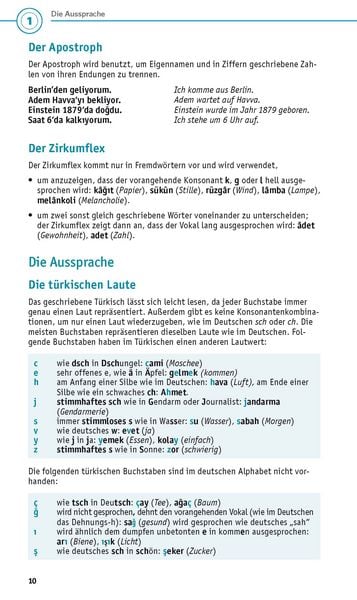Produktbild: PONS Grammatik kurz & b&uuml;ndig T&uuml;rkisch