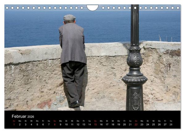 Produktbild: Sardinien 2026 (Wandkalender 2026 DIN A4 quer), CALVENDO Monatskalender