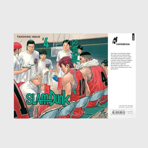 Produktbild: SLAM DUNK 4