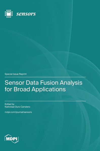 Produktbild: Sensor Data Fusion Analysis for Broad Applications