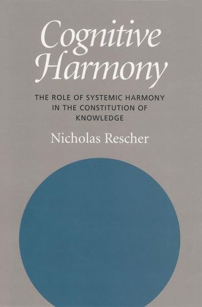 Produktbild: Cognitive Harmony