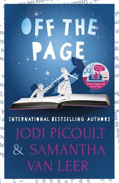 Produktbild: Off the Page