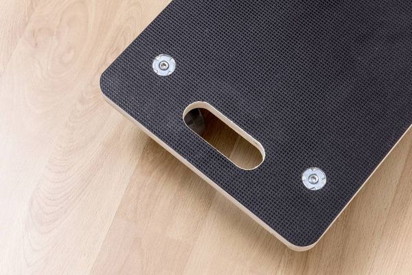Produktbild: Metafranc WU0822010 Transportroller PU, Polypropolene (PP) Traglast (max.): 200 kg 590 mm x 290 mm x 110 mm Anzahl Lenkrollen 4