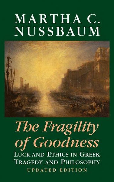 Produktbild: The Fragility of Goodness
