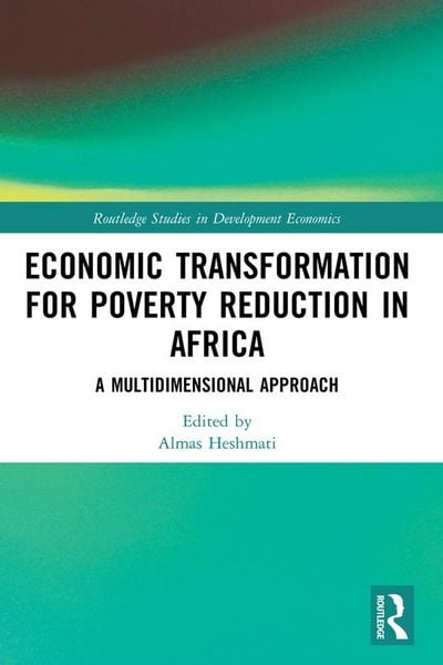 Produktbild: Economic Transformation for Poverty Reduction in Africa