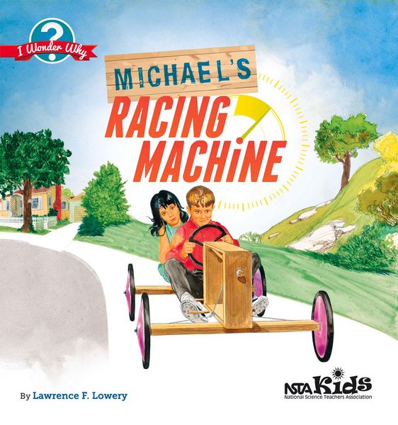 Produktbild: Michael's Racing Machine