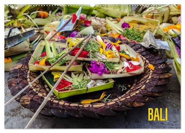 Produktbild: Bali (Wandkalender 2026 DIN A2 quer), CALVENDO Monatskalender