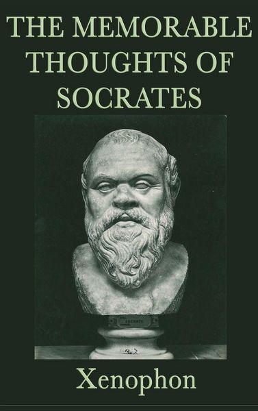 Produktbild: The Memorable Thoughts of Socrates