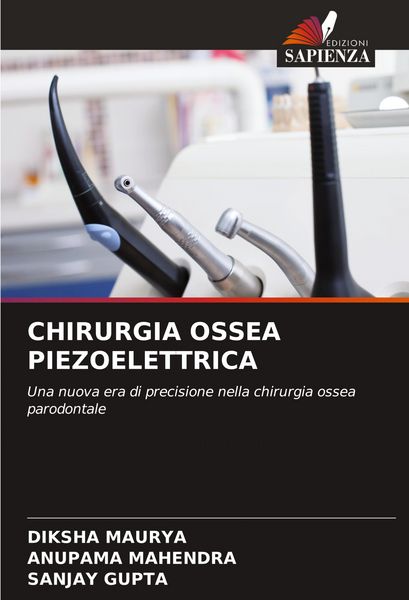 Produktbild: Chirurgia Ossea Piezoelettrica